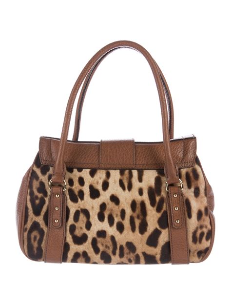 dolce and gabbana leopard purse|authentic dolce gabbana handbags.